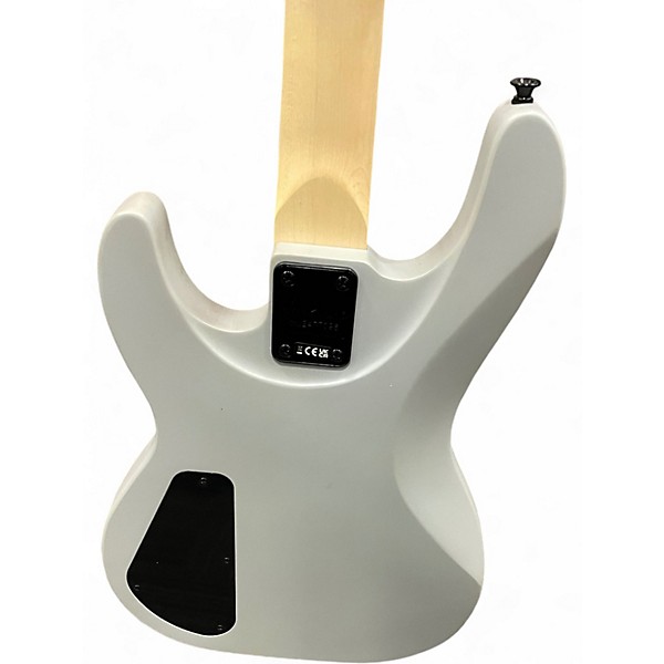 Used Jackson js1m grey Electric Bass Guitar