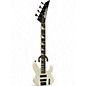 Used Jackson JS2 Concert WHITE Electric Bass Guitar thumbnail