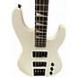 Used Jackson JS2 Concert WHITE Electric Bass Guitar