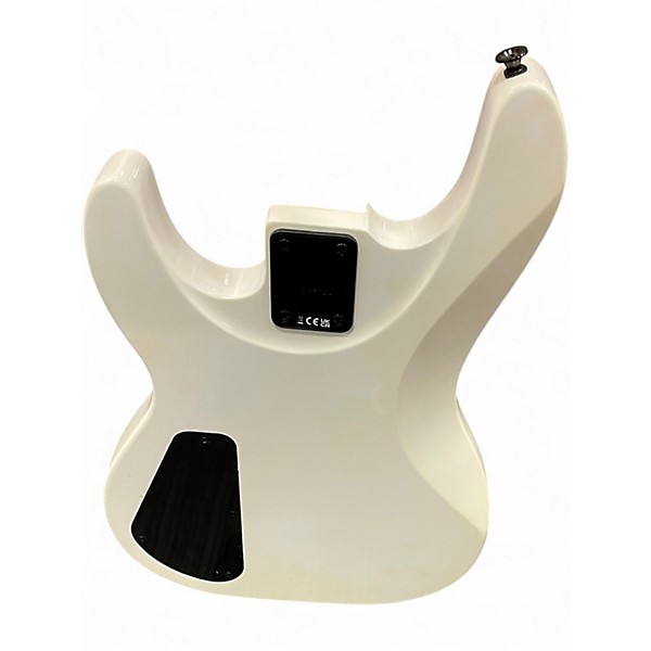 Used Jackson JS2 Concert WHITE Electric Bass Guitar