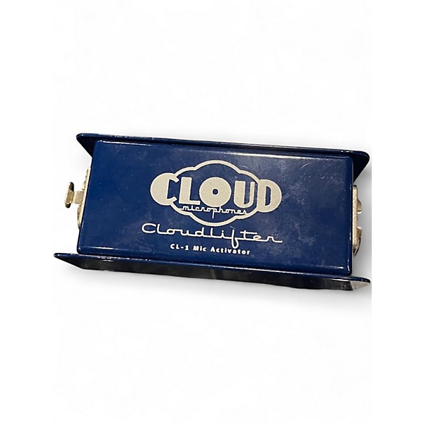 Used Cloud Cloudlifter CL-1 Microphone Preamp