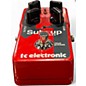 Used TC Electronic Sub N Up Octaver Effect Pedal