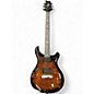 Used PRS SE PAUL'S GUITAR BLACK GOLD BURST Solid Body Electric Guitar thumbnail