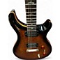Used PRS SE PAUL'S GUITAR BLACK GOLD BURST Solid Body Electric Guitar
