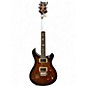Used PRS SE Custom 22 Semi-Hollowbody Tobacco Sunburst Hollow Body Electric Guitar thumbnail