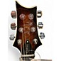 Used PRS SE Custom 22 Semi-Hollowbody Tobacco Sunburst Hollow Body Electric Guitar