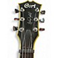 Used Cort LCS-2 LARRY CORYELL 2 Color Sunburst Hollow Body Electric Guitar