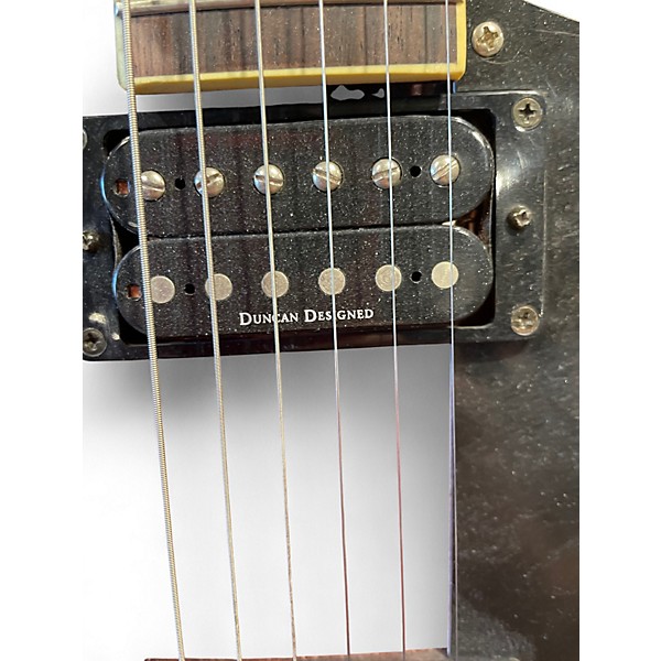 Used Cort LCS-2 LARRY CORYELL 2 Color Sunburst Hollow Body Electric Guitar