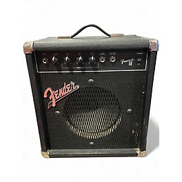 Used Fenddr FRONTMAN 15B Tube Guitar Combo Amp
