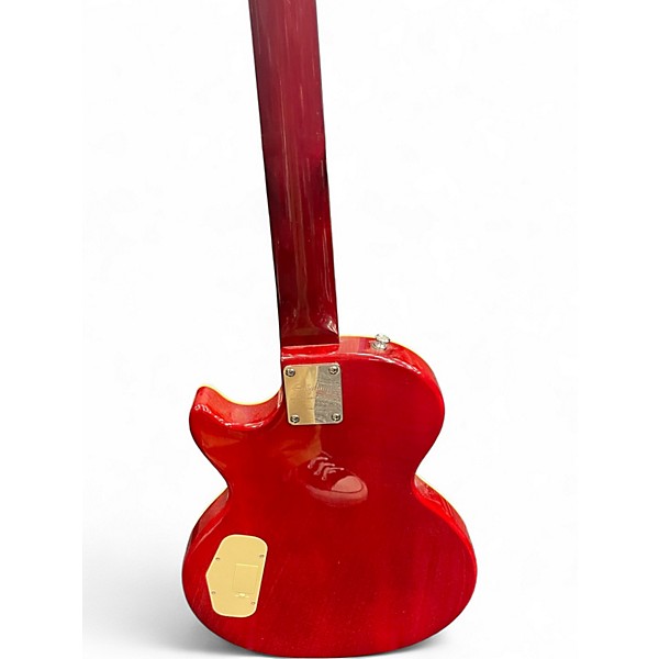 Used Epiphone SLASH LES PAUL SPECIAL II YELLOW Solid Body Electric Guitar