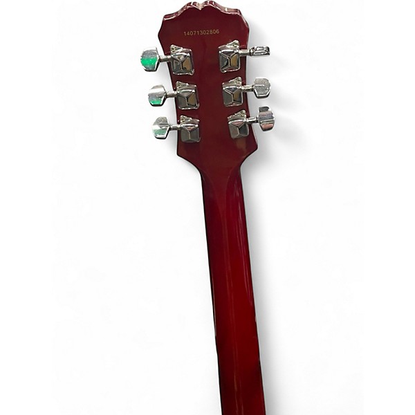 Used Epiphone SLASH LES PAUL SPECIAL II YELLOW Solid Body Electric Guitar