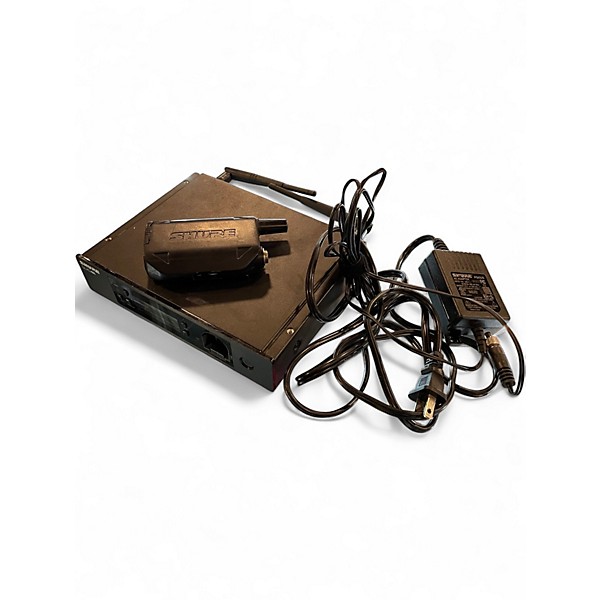 Used Shure GLXD Wireless System