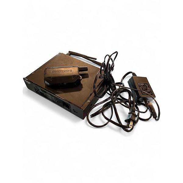 Used Shure GLXD Wireless System