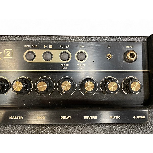 Used Positive Grid Spark 2 Guitar Combo Amp