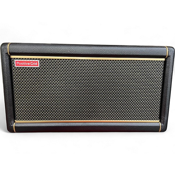 Used Positive Grid Spark 2 Guitar Combo Amp