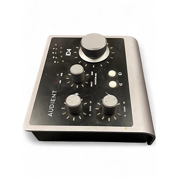 Used Audient ID4 Audio Interface