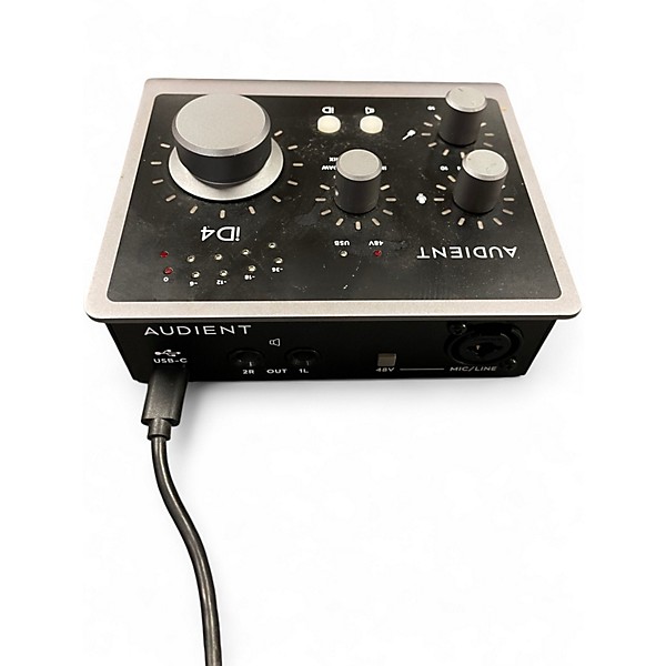 Used Audient ID4 Audio Interface