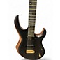 Used Kiesel ARIES 6 MATTE BLACK Solid Body Electric Guitar