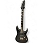 Used Ibanez RG3EXFM1 Trans Black Solid Body Electric Guitar thumbnail
