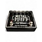 Used Electro-Harmonix Metal Muff Distortion Effect Pedal