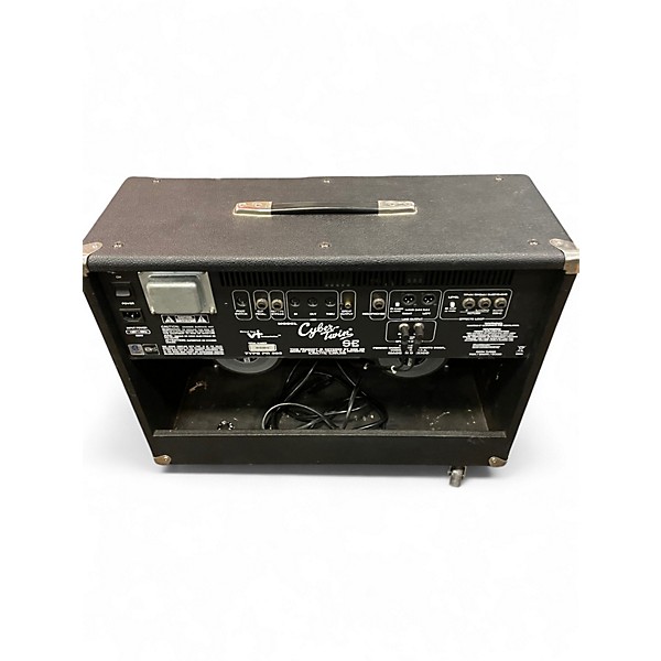 Used Fender CYBER TWIN SE Guitar Combo Amp