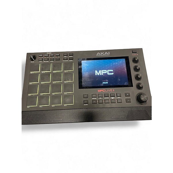 Used Akai Professional MPC Live 2 Production Controller