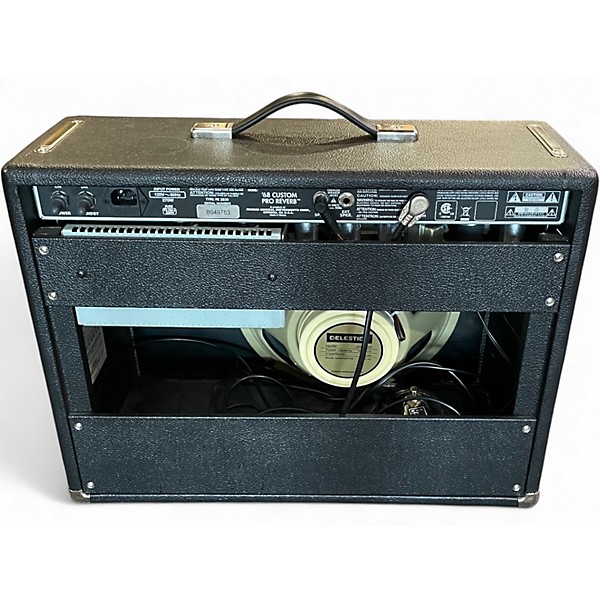Used Fender 1968 Pro Reverb Reissue Tube Guitar Combo Amp