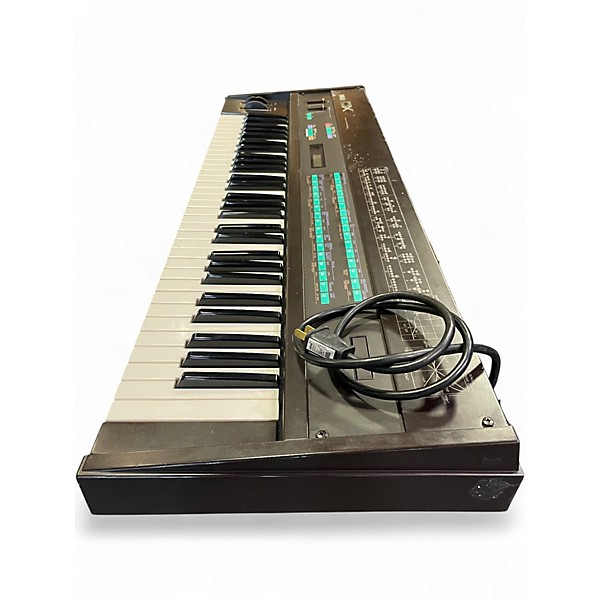 Used Yamaha DX7 Synthesizer