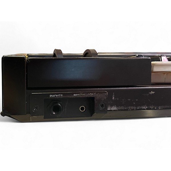 Used Yamaha DX7 Synthesizer