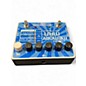 Used Electro-Harmonix Stereo Memory Man Hazarai Looper Effect Pedal