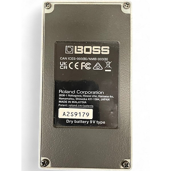 Used BOSS PS6 Harmonist Effect Pedal