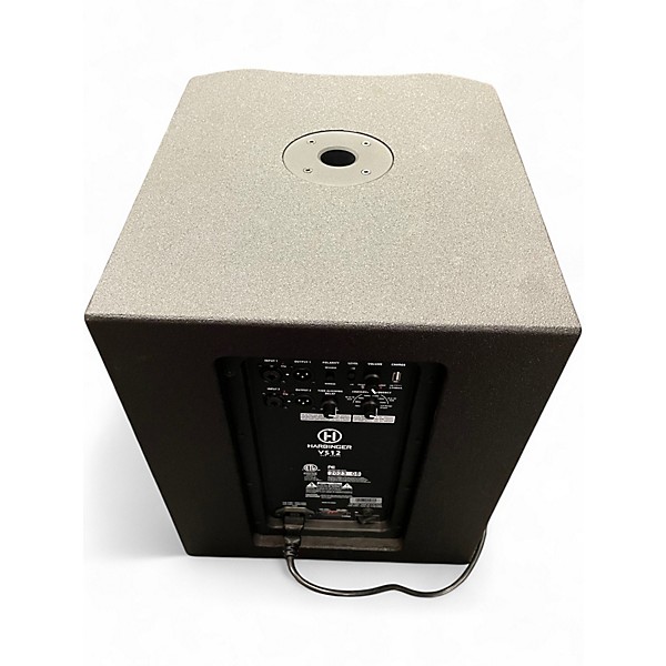 Used Harbinger VS12 Powered Subwoofer