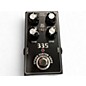 Used Gtown Custom Amps 335 Effect Pedal thumbnail