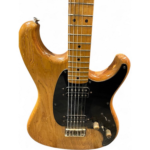 Vintage 1982 Ibanez BLAZER SERIES Worn Brown Solid Body Electric Guitar