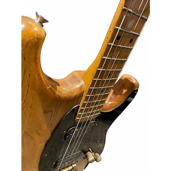 Vintage 1982 Ibanez BLAZER SERIES Worn Brown Solid Body Electric Guitar