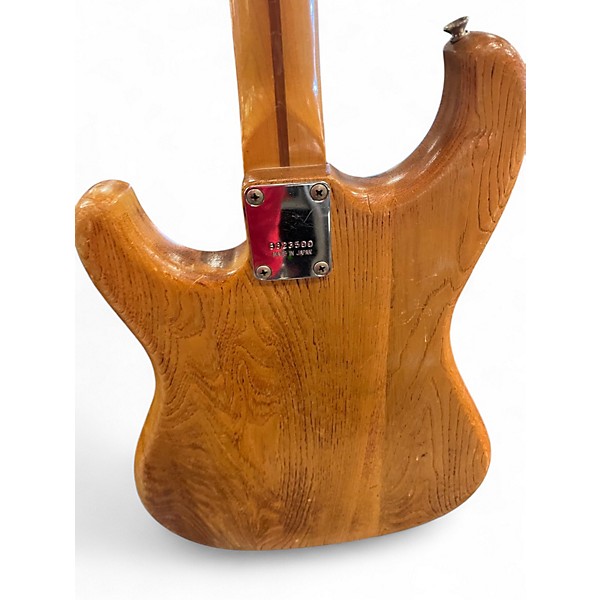 Vintage 1982 Ibanez BLAZER SERIES Worn Brown Solid Body Electric Guitar