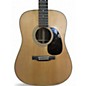Used Martin D28 Natural Acoustic Guitar thumbnail