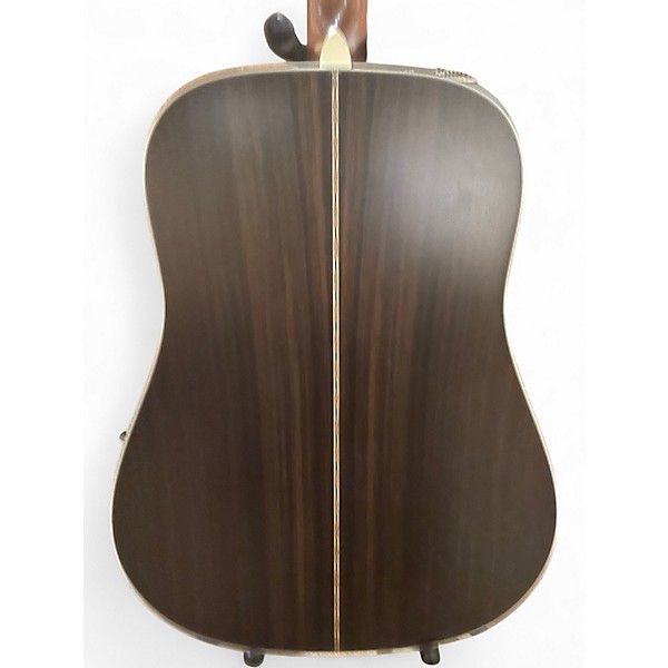 Used Martin D28 Natural Acoustic Guitar