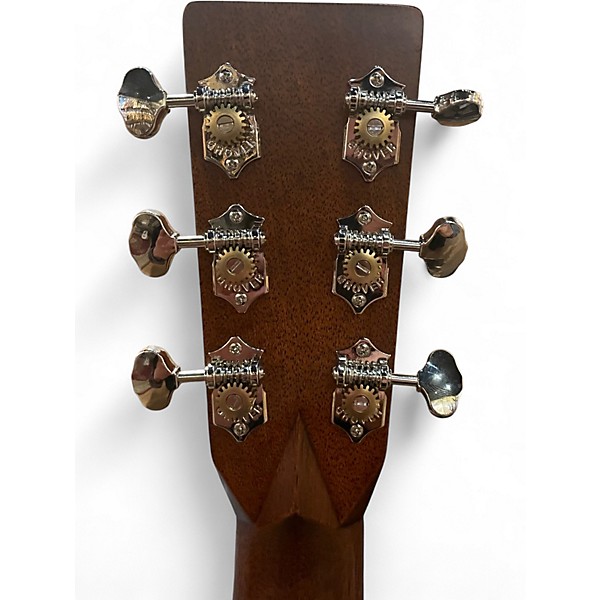 Used Martin D28 Natural Acoustic Guitar