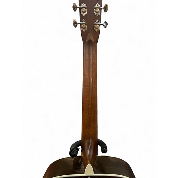 Used Martin D28 Natural Acoustic Guitar