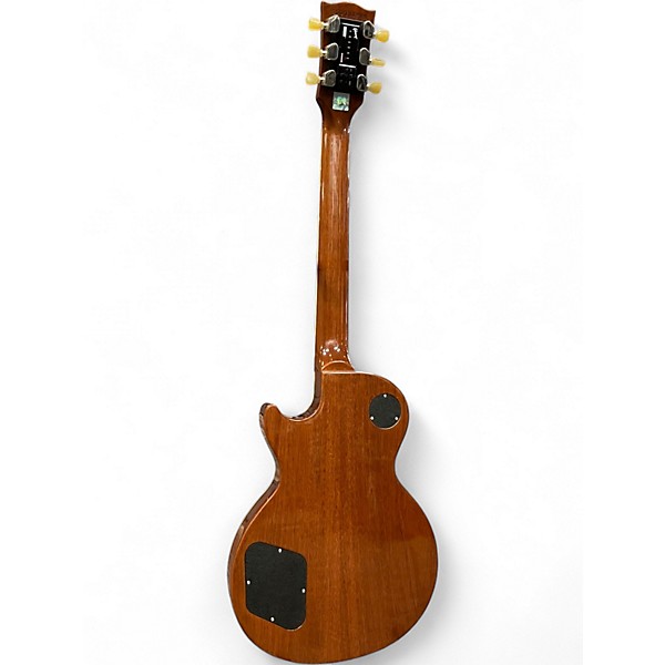 Used Gibson Les Paul Traditional 2015 Honey Burst Solid Body Electric Guitar