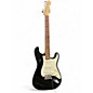 Used Fender Stratocaster Plus Black Solid Body Electric Guitar thumbnail