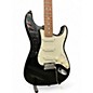 Used Fender Stratocaster Plus Black Solid Body Electric Guitar