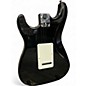Used Fender Stratocaster Plus Black Solid Body Electric Guitar