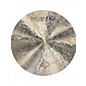Used Istanbul Agop 22in Traditional Jazz Ride Cymbal thumbnail