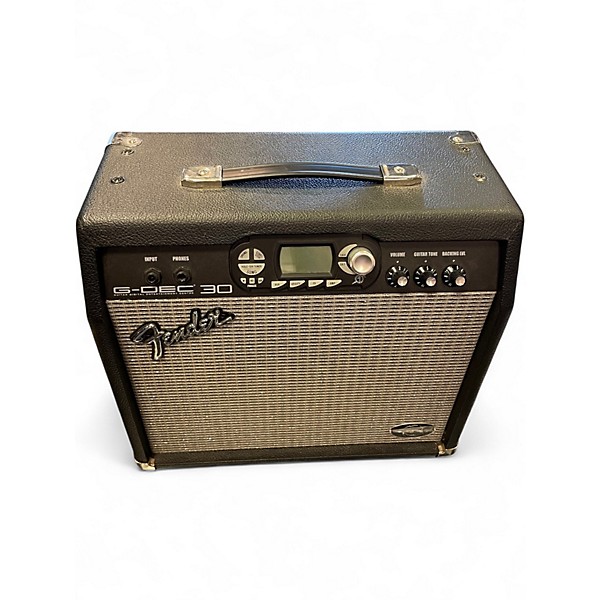 Used Fender G Dec 30 Guitar Combo Amp