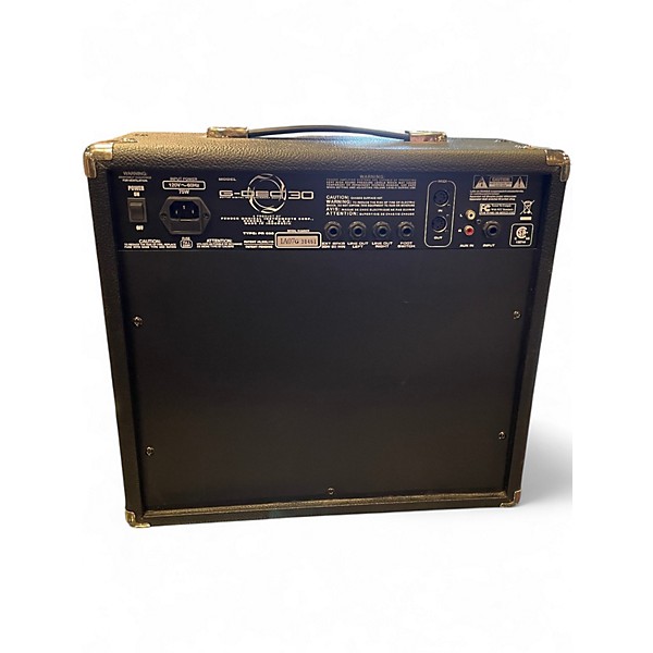 Used Fender G Dec 30 Guitar Combo Amp