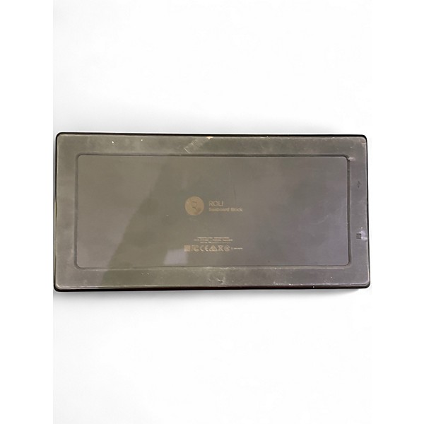 Used ROLI SEABOARD BLACK Keyboard Workstation
