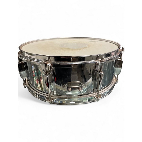 Used SONOR 14in Force 1001 Chrome Drum
