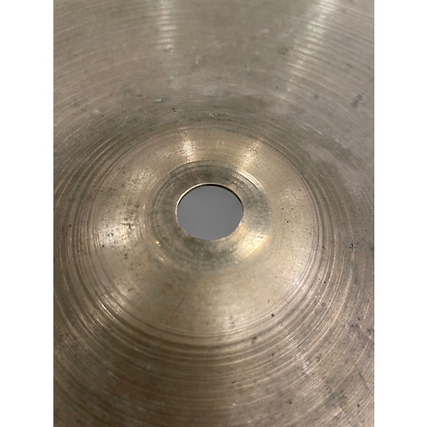 Used Zildjian 14in Avedis Hi Hat Pair Cymbal